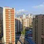 아파트 Benidorm Beach 베니돔