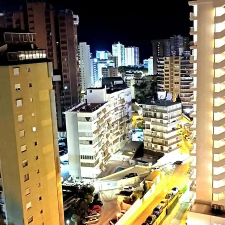 Benidorm Beach 아파트