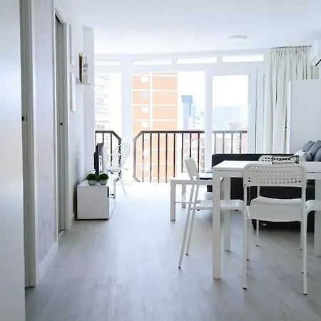 Benidorm Beach Apartmán *