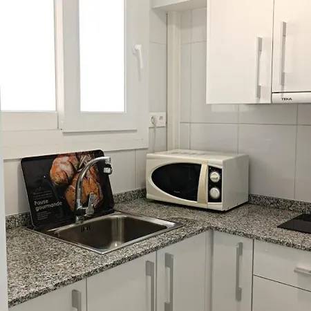 Apartmán Benidorm Beach Benidorm