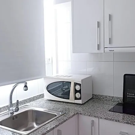 Benidorm Beach Apartmán Benidorm