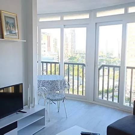 Apartament Benidorm Beach