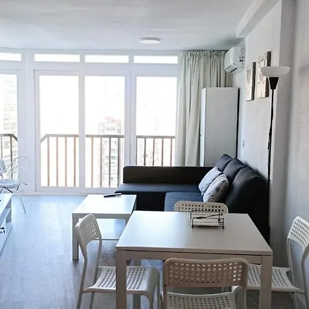 Апартаменты Benidorm Beach *