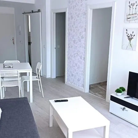 Apartament Benidorm Beach