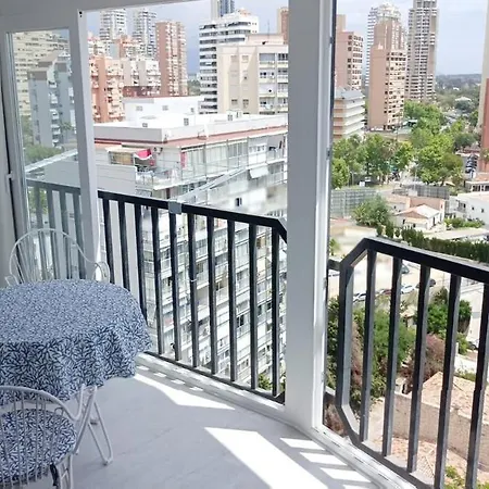 Апартаменты Benidorm Beach *