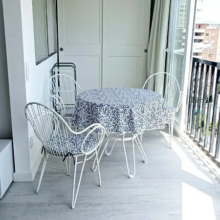 Apartament Benidorm Beach Benidorm