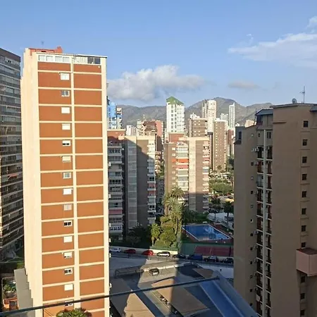 Διαμέρισμα Benidorm Beach Μπένιντορμ