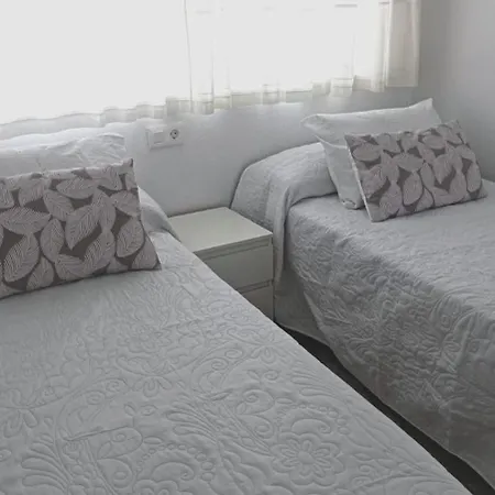 Benidorm Beach Apartament *