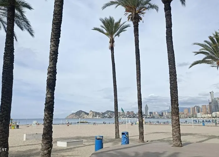 Benidorm Beach