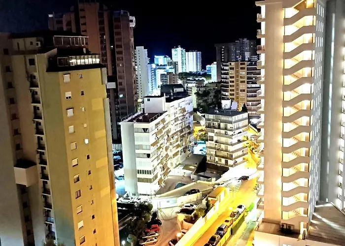 Benidorm Beach דירה