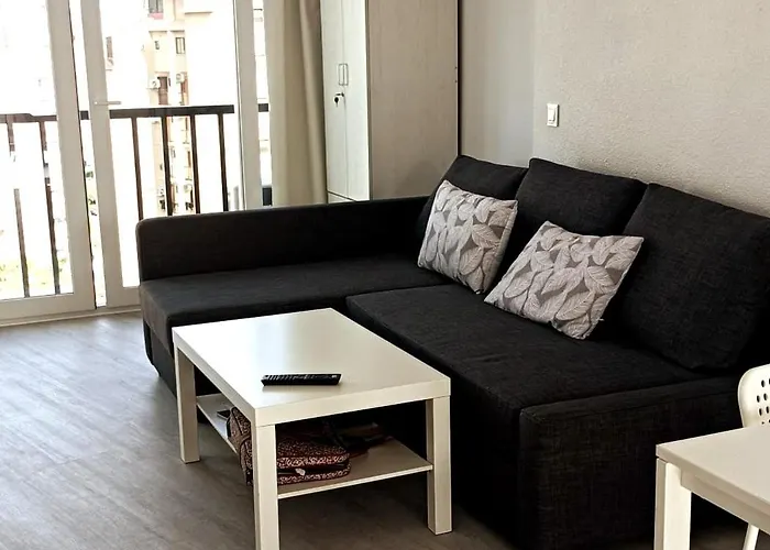 Apartamento Benidorm Beach