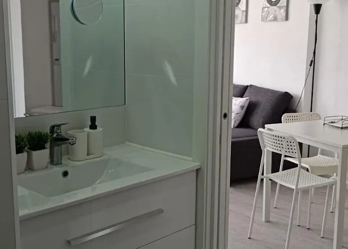Apartamento Benidorm Beach *