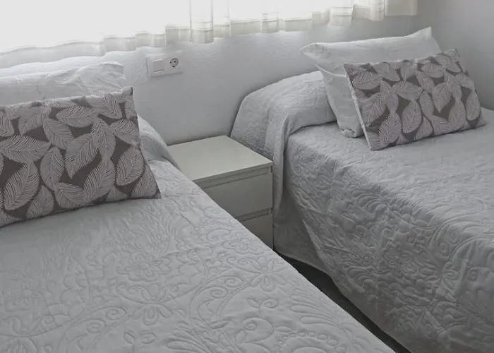 Benidorm Beach Apartamento *