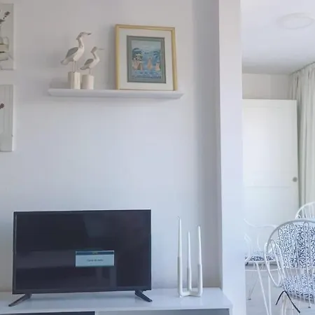 Benidorm Beach 베니돔