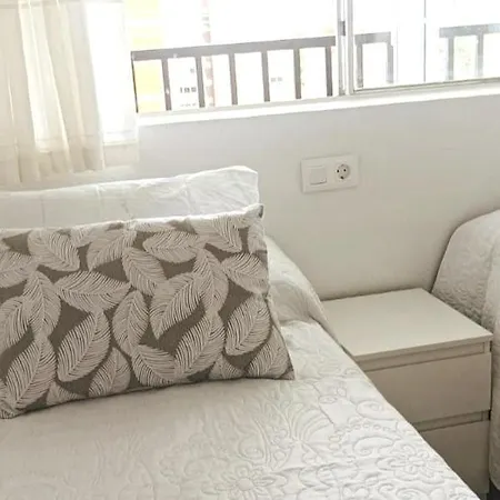 Benidorm Beach 아파트