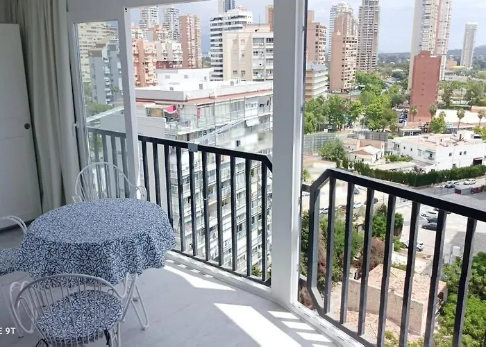 Appartement Benidorm Beach *